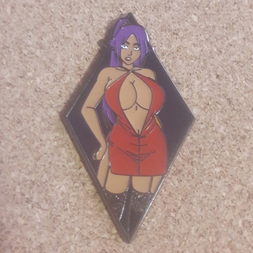 yoruichi shihoin